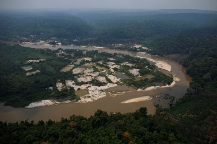 Indigenous Mining Complicates Brazil's Fight Against Illegal Gold