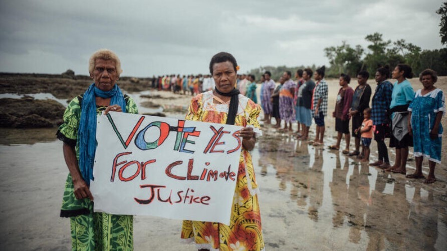 Call for climate reparations at the ICJ even more urgent after COP29 falls short