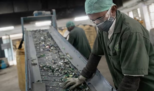 Bacteria Paving the Way for Green Tech: Extracting Rare Metals from Used Batteries