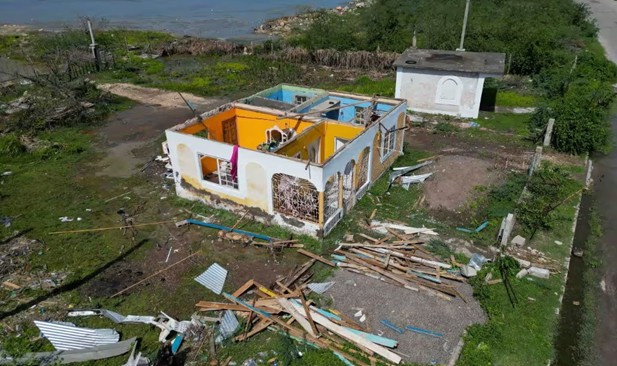 Caribbean Nations Seek Greater Accountability from Major Emitters for Climate Damages