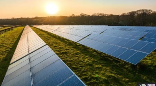 Councillor Warns Against Solar Projects on Prime Farmland, Citing Intermittency of Renewable Energy