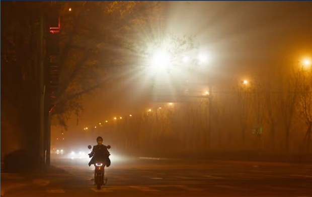 Could Climate Stripes Transform Our Perception of Air Pollution?