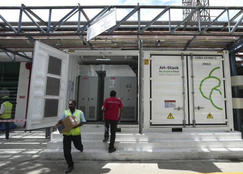 India's Growing Need for Energy Storage Amid Renewable Energy Expansion