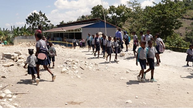 Climate Disasters and the Imperative for Safe Housing