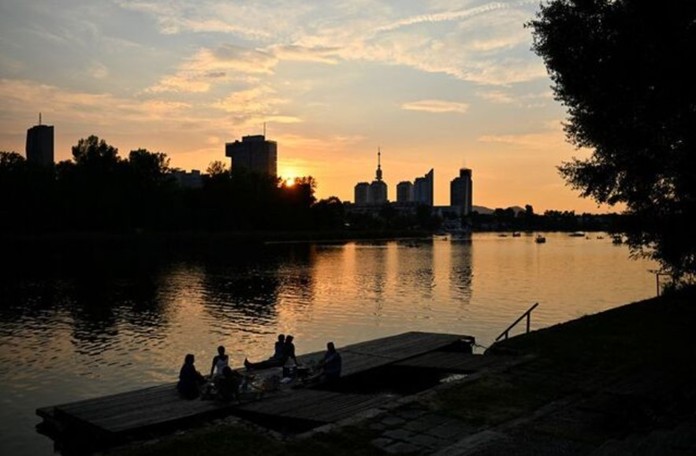 Austria Faces Severe Flooding After Unprecedented Rainfall
