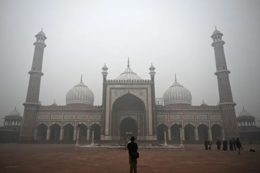 Delhi air pollution: Why has India failed to clean up its toxic smog?