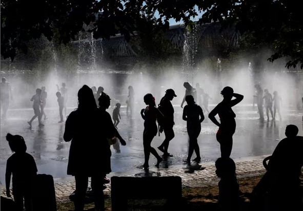 World Experiences Hottest July on Record, Say US Scientists