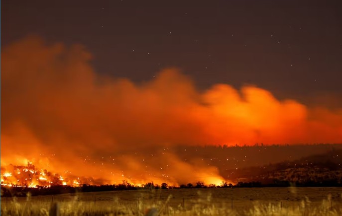 Survivors of Climate Disasters Demand U.S. Investigation into Big Oil’s 'Climate Crimes'