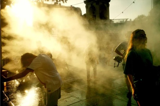 Nonstop Heat: NOAA Predicts 2024 May Be the Hottest Year on Record