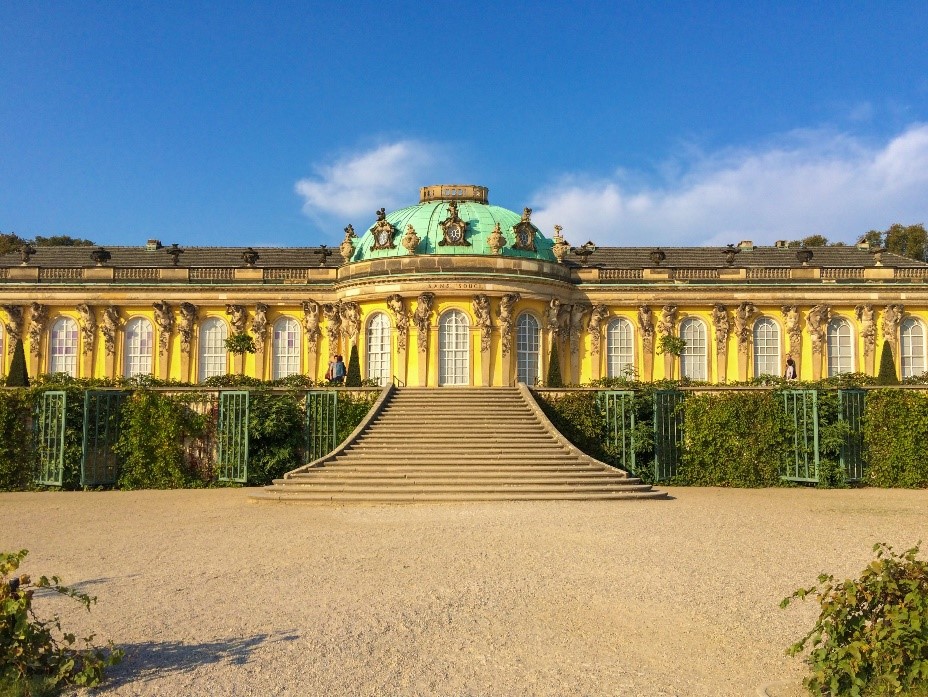 Climate Stress Hits UNESCO Site: Germany’s Sanssouci Park Faces Rapid Tree Decline
