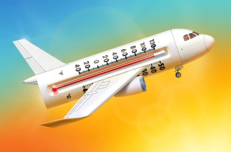 Extreme Heat and Its Impact on Air Travel: How the Aviation Industry is Adapting