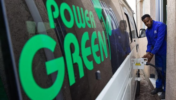 Electric Vehicles Starting to Overtake Gas-Powered Cars in Addis Ababa