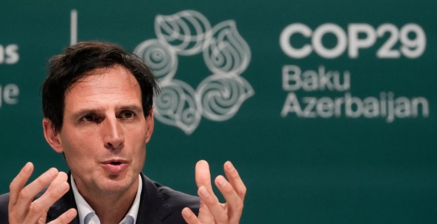 COP29: EU commissioner rejects backtracking on last year’s climate deal