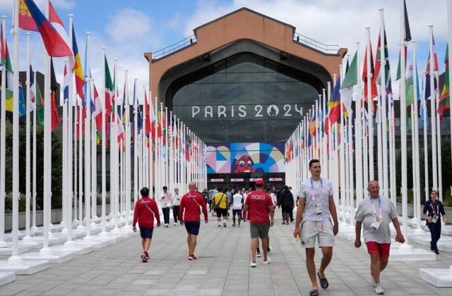 Paris Olympics Lead the Way in Sustainability Despite Climate Challenges