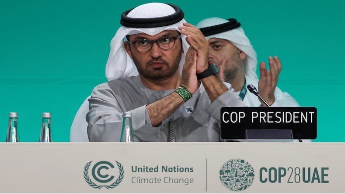 UAE’s ALTÉRRA Fund Invests in Fossil Gas Despite “Climate Solutions” Pledge