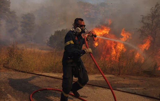 Study Reveals Carbon Pollution-Driven Heat Claimed 50,000 Lives in Europe Last Year