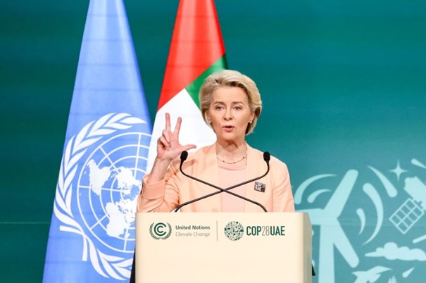 How Better Buildings Can Help von der Leyen Maintain Her Green Legacy