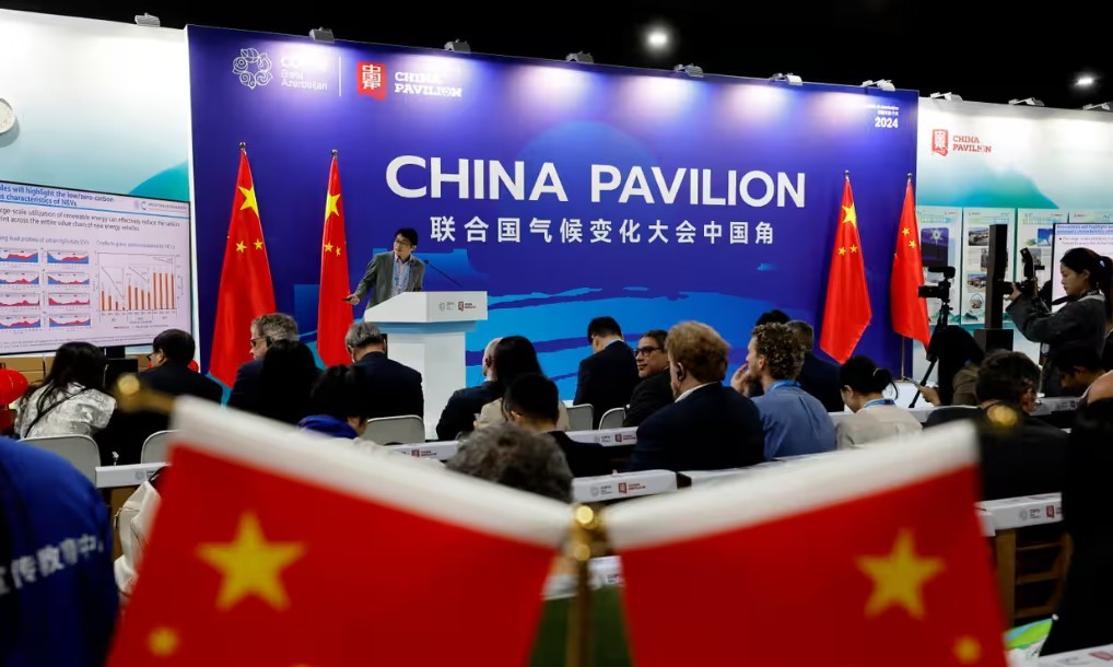 China and India should not be called developing countries, several Cop29 delegates say