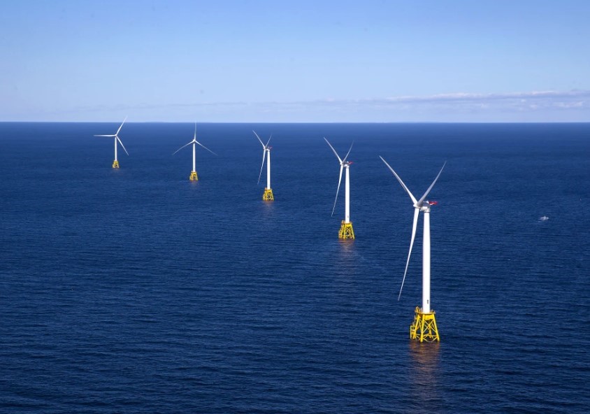 Wind Power Overtakes Coal in the U.S. During March and April