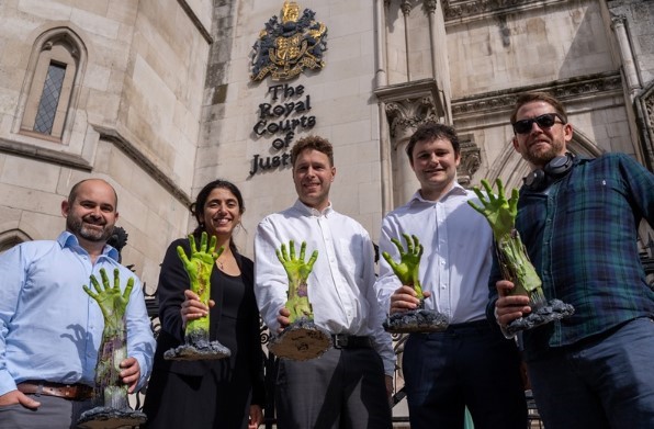 UK Court Decision Strengthens Legal Challenges Against Fossil Fuel Projects Globally