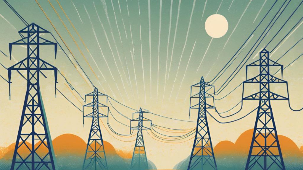 Surging Demand for Energy and the Rise of AI Straining the U.S. Power Grid