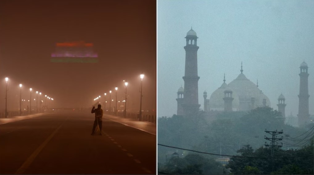 Hit by toxic smog, Pakistan appeals for climate diplomacy with India at COP29