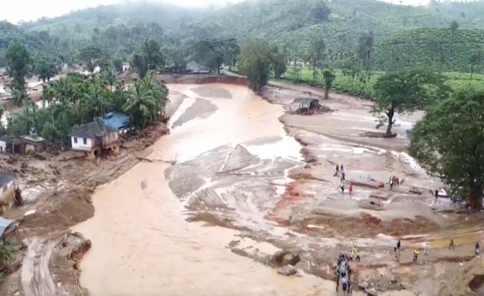 Coastal Communities Face ‘Catastrophic Flooding’ as Sea Levels Surge