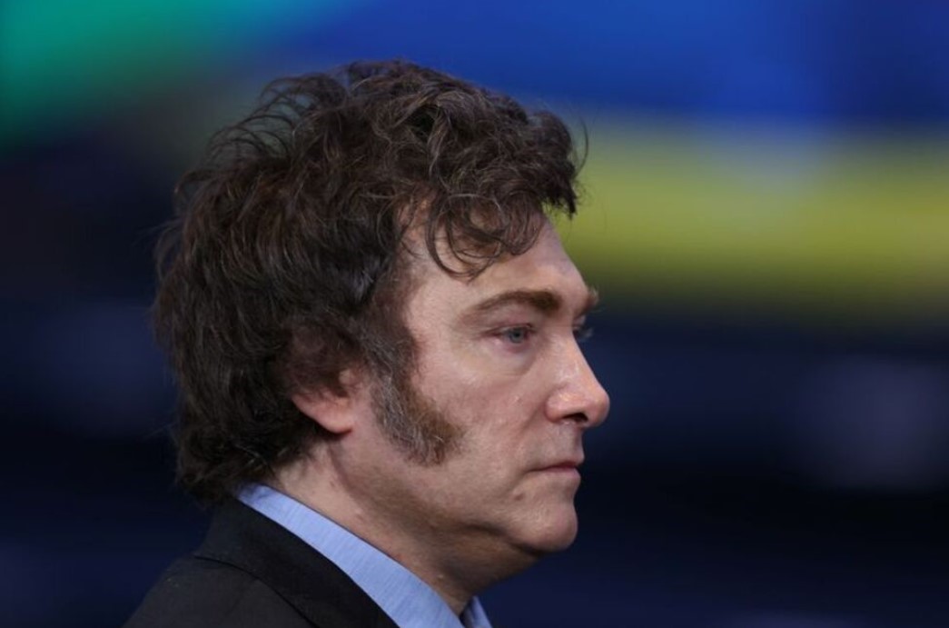 Argentina's Milei Plays Trump Stand-In at G20 Summit in Rio