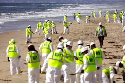 Climate Advocates Say Harris is ‘Perfect Person’ to Prosecute Big Oil