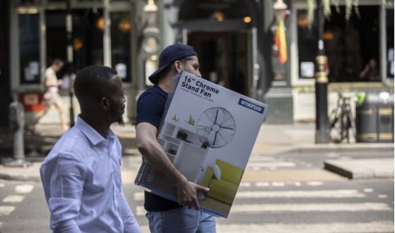 Over Six Million in England Face Extreme Heat Risk, Warns Advocacy Group