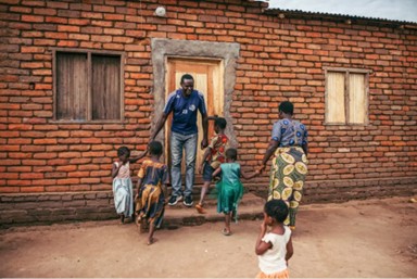 From Scotland to Malawi: Climate Survivors Rebuild with World's First Loss and Damage Fund