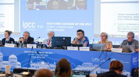 The IPCC Must Deliver Its Key Report Ahead of the Next UN Global Stocktake