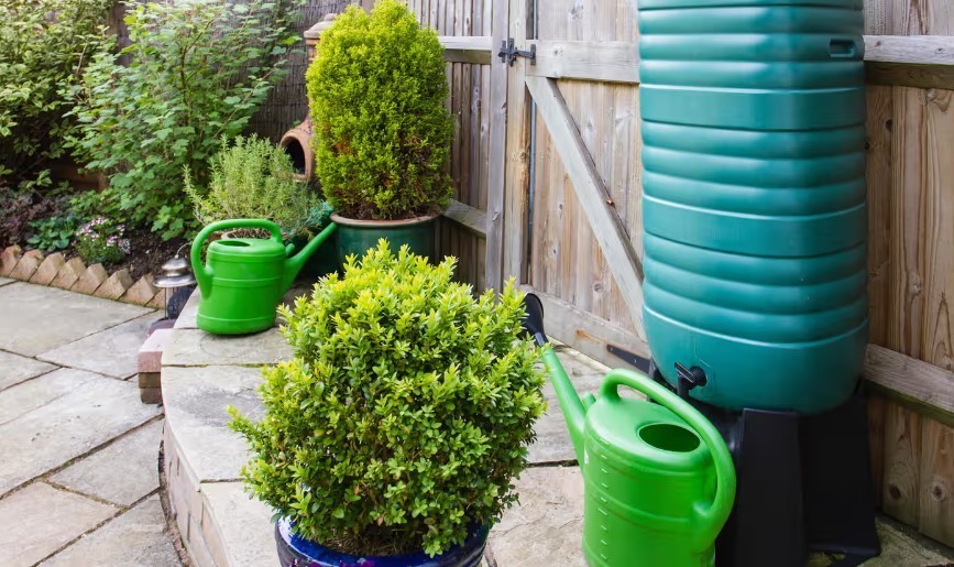 Londoners Urged to Pay for Paving Over Gardens, Climate Report Suggests