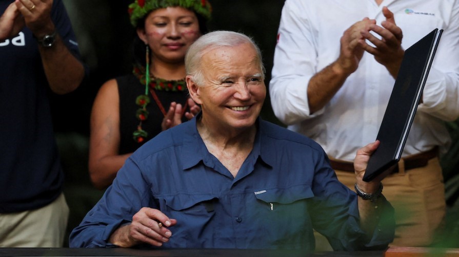 How Biden can score a $41 billion Trump-proof win for climate action