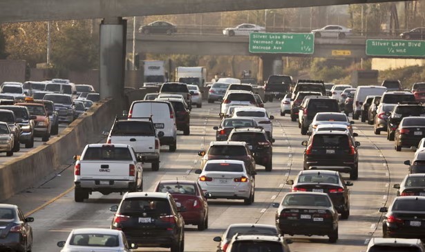 Lower air pollution may help preserve older people’s independence – study