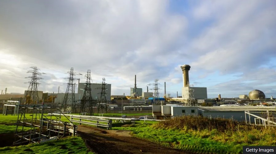 UK Faces Urgent Challenge in Managing Nuclear Waste