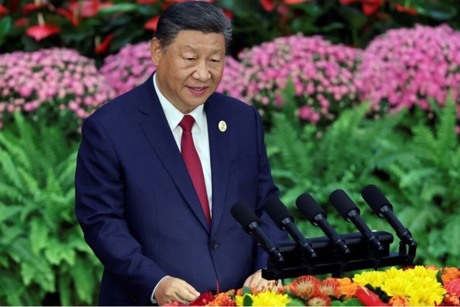 China and Norway to Strengthen Cooperation on Green Energy, Xi Jinping Says