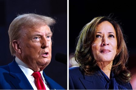 Climate Takes the Spotlight: Key Questions for Trump and Harris
