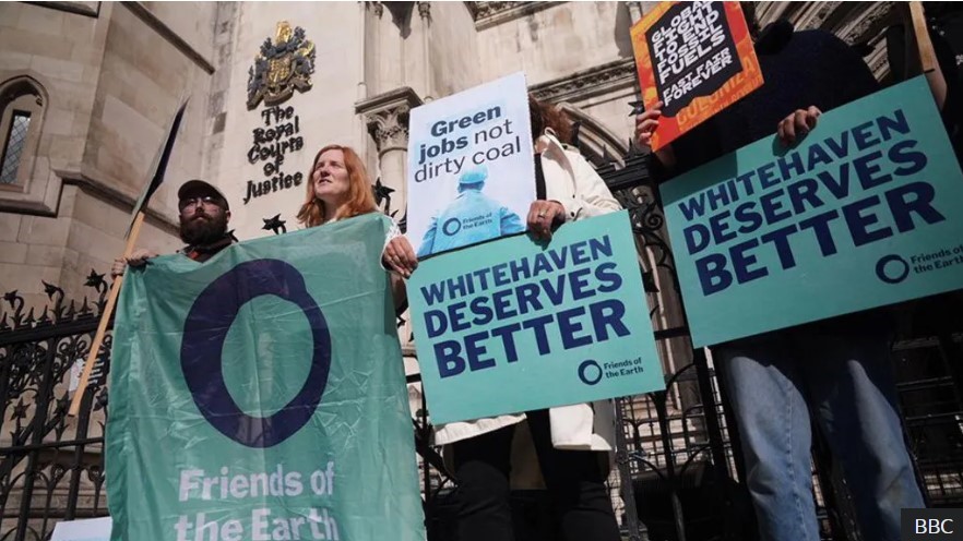 High Court Blocks Plans for UK's First Deep Coal Mine in Over 30 Years