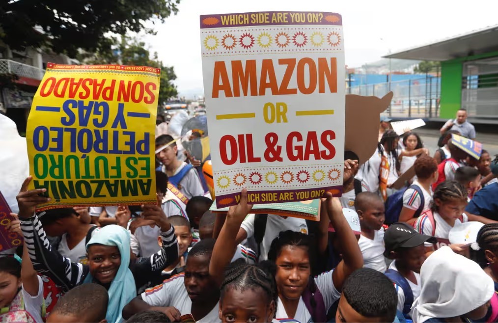 Scientists warn at COP16 that biodiversity is declining at an accelerated rate even within "protected" areas