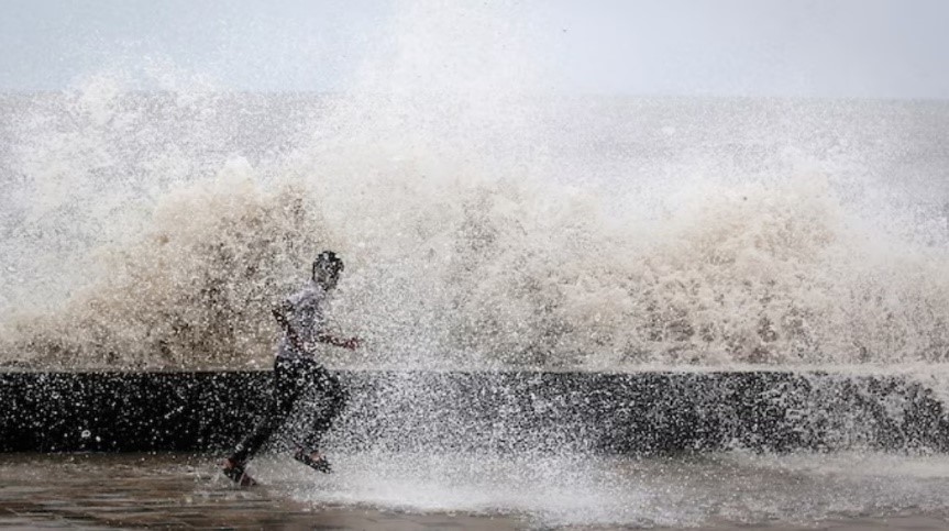 India Faces Escalating Climate Crisis: 60 Million at Risk from Rising Sea Levels