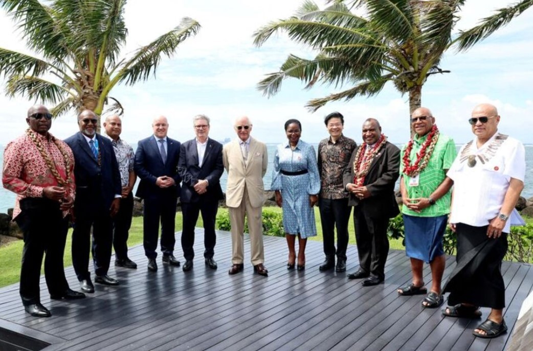 Commonwealth leaders have declared that sinking nations should retain their maritime boundaries despite rising sea levels.