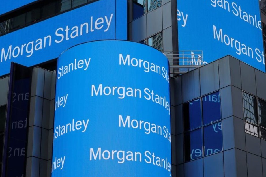 Morgan Stanley has reduced its climate target and issued a warning about a sluggish transition to a more sustainable economy.
