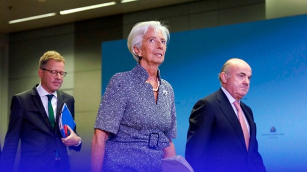 "The European Central Bank delays its strategy to increase climate financing for Africa and Latin America."