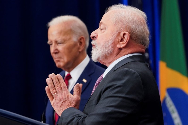 Is Brazil’s Lula a Climate Leader?