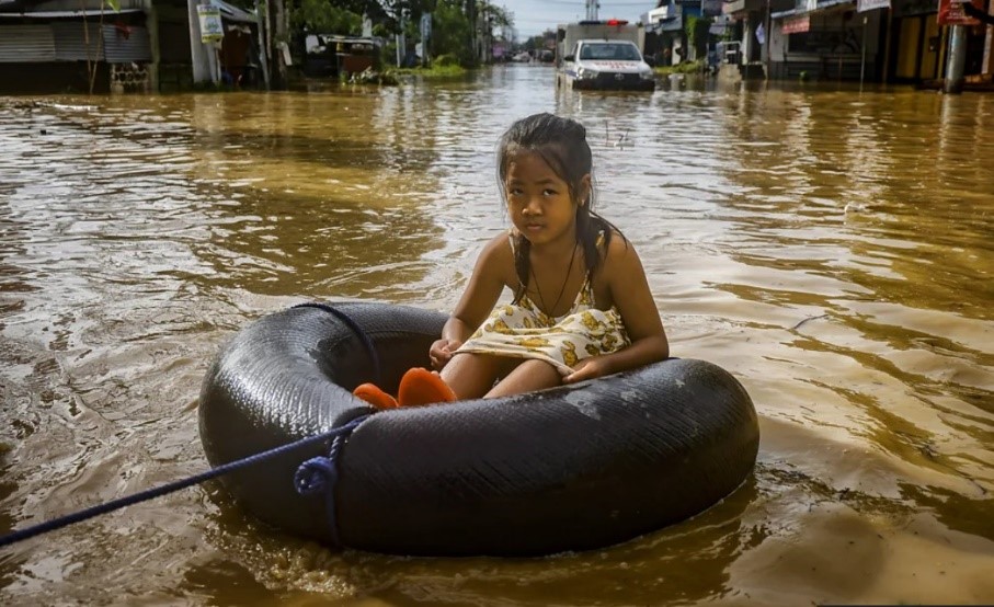 6. What if polluters footed the climate bill?