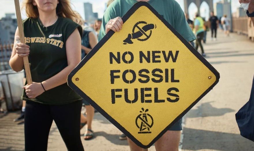 10. Major new UN pact reaffirms global commitment to transition away from fossil fuels