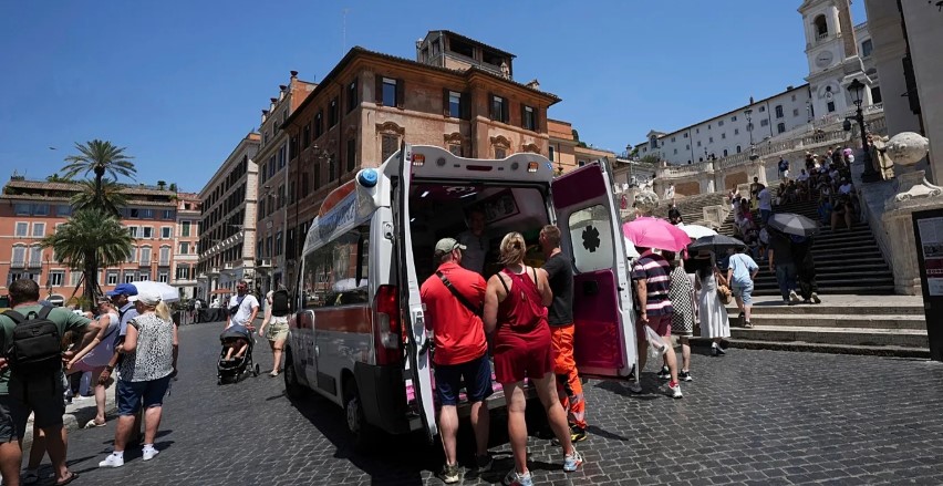 Climate Change Linked to Majority of Heatwave Deaths in Europe, Study Finds