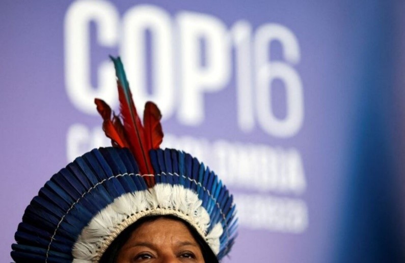 UN Nature Summit Reaches Agreement on Payments for Use of Genetic Information