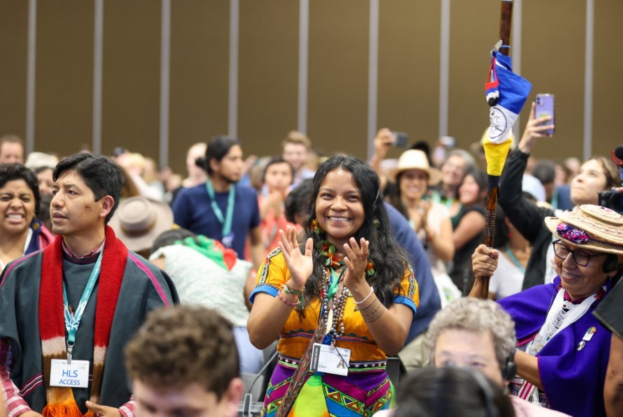 COP16 empowers Indigenous communities but does not resolve the funding deficit for nature conservation.